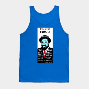 Thelonius Monk Tank Top